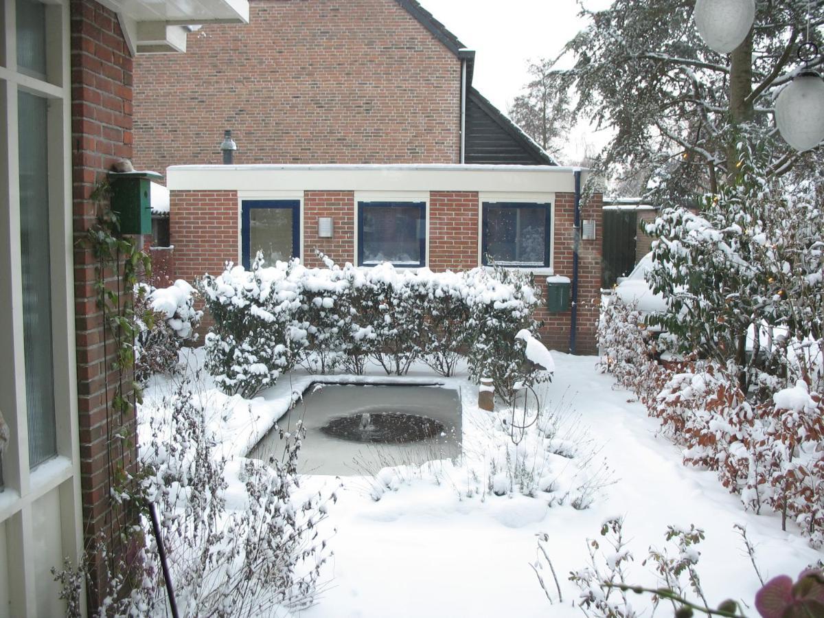 De Krasse Man Bed and Breakfast Edam Eksteriør billede