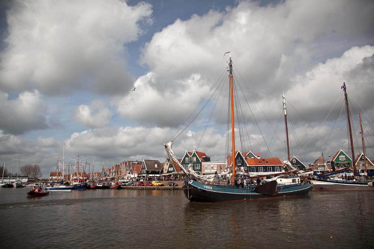 De Krasse Man Bed and Breakfast Edam Eksteriør billede