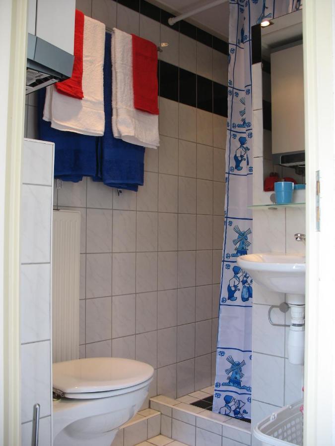 De Krasse Man Bed and Breakfast Edam Eksteriør billede